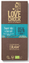 Lovechock Sweet Nibs & Sea Salt Tablet 70GR 