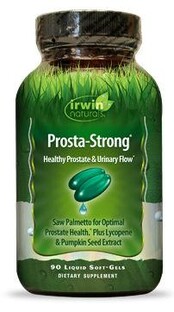 Irwin Naturals Prosta Strong Soft Gel Capsules 90ST 