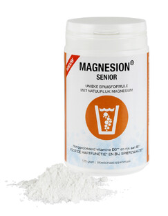 Magnesion Senior Poeder 125GR 