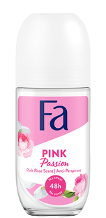 Fa Pink Passion Deodorant Roller 50ML 