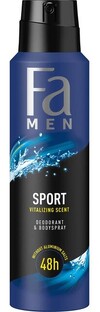 Fa Men Sport Deodorant spray 150ML 