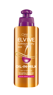 Elvive Oil-in-milk Extraordinary Oil 200ML 