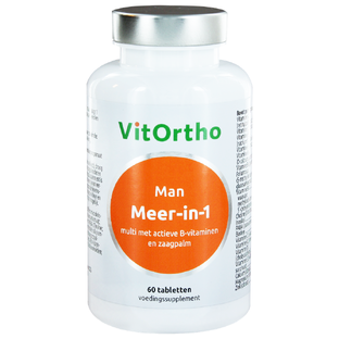 VitOrtho Meer In 1 Man Tabletten 60TB 