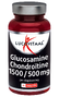 Lucovitaal Glucosamine Chondroïtine 1500/500mg Tabletten 30TB 