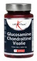 Lucovitaal Glucosamine Chondroïtine Visolie Capsules 30CP 