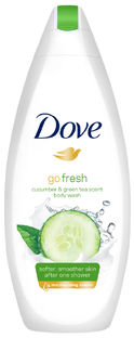 Dove Go Fresh Fresh Touch Douchecrème 500ML 