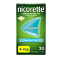 Nicorette Kauwgom 4mg Menthol Mint 30ST 