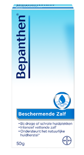 Bepanthen Beschermende Zalf 50GR 