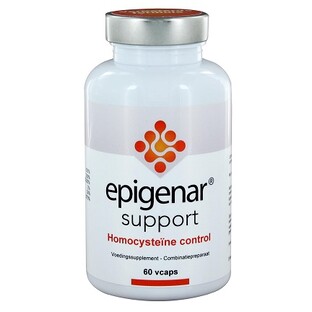 Epigenar Support Homocysteine Control Capsules 60 st 60CP 