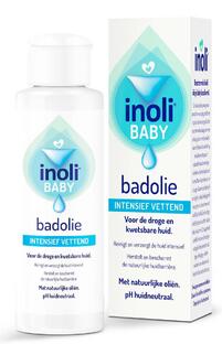 Inoli Baby Badolie Intensief Vettend 100ML