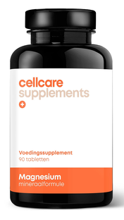 CellCare Magnesium Tabletten 90TB 