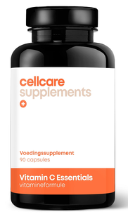 CellCare Vitamine C Essentials Capsules 90CP 