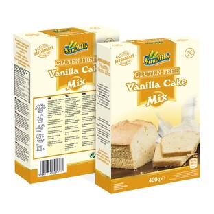 Sam Mills Cakemix Vanille 400GR 