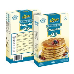 Sam Mills Pannenkoekenmix 400GR 