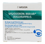 Weleda Visiodoron Malva Oogdruppels Ampullen 10ST 