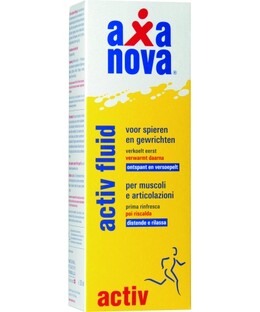 Axanova Fluide Activ 200ML 