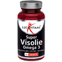 Lucovitaal Super Visolie Omega 3 Capsules 60ST 