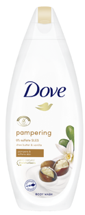 Dove Purely Pampering Sheaboter & Vanille Douchecrème 400ML