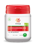 Vitals Ashwagandha-KSM Biologisch Capsules 60CP 