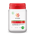 Vitals Vitamine D3 3000 IE Capsules 100CP