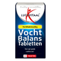 Lucovitaal Vochtbalans Tabletten 60TB 