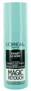 L'Oréal Paris Magic Retouch 1 Zwart 1ST 