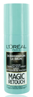 L'Oréal Paris Magic Retouch 2 Donkerbruin 1ST 