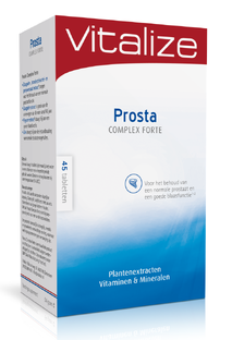 Vitalize Prosta Complex Forte Tabletten 45TB 