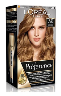 L'Oréal Paris Preference 7.3 Florida Goudblond 174ML 