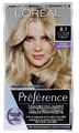 L'Oréal Paris Preference 8.1 Cool Blondes 174ML