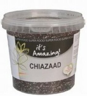 Its Amazing Chiazaad Emmertje 750GR 