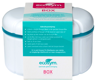 Ecosym Gebitsreinigings Box 1ST 