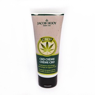 Jacob Hooy CBD Creme 50ML 