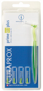 Curaprox Rager Prime Plus Lindegroen 1.1mm 6ST