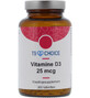 TS Choice Vitamine D3 25 mcg Tabletten 360TB 