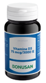 Bonusan Vitamine D3 75mcg 3000IE Capsules 120CP