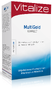 Vitalize Multigold Compleet Tabletten 60TB 