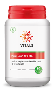 Vitals PeaPlex Capsules 90CP 