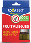 Roxasect Fruitvliegjes 1ST 