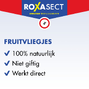 Roxasect Fruitvliegjes 1ST voordelen