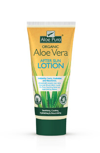 Aloe Pura After Sun Lotion 200ML 