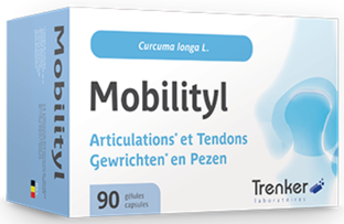 Trenker Mobilityl Capsules 90CP 