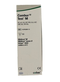 Roche Combur 10m Test 100ST 