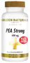 Golden Naturals PEA Strong 400mg Capsules 30CP 