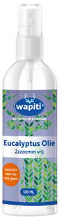 Wapiti Eucalyptus Olie 100ML 