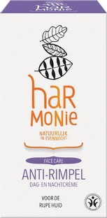 Harmonie Anti Rimpel Dag &  Nachtcreme 50ML 