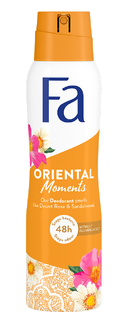 Fa Oriental Moments Deospray 150ML 