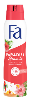 Fa Paradise Moments Deospray 150ML 