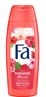 Fa Paradise Moments Shower Cream 250ML 