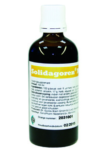 Sanopharm Solidagoren 100ML 